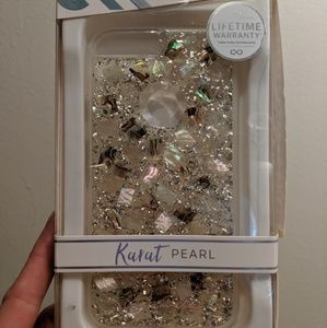 Casemate mother of pearl Pixel XL case and pixel3